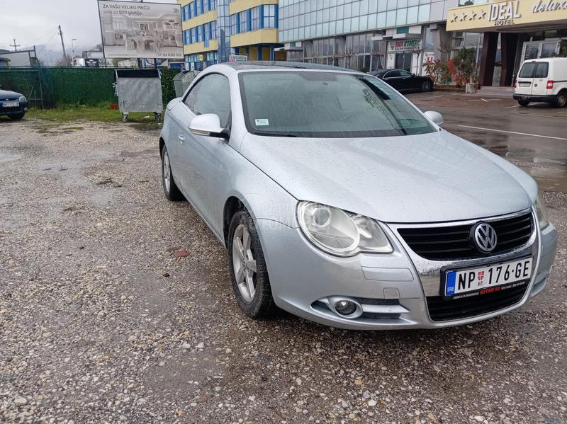 Volkswagen EOS 