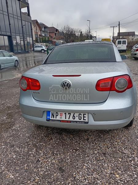 Volkswagen EOS 
