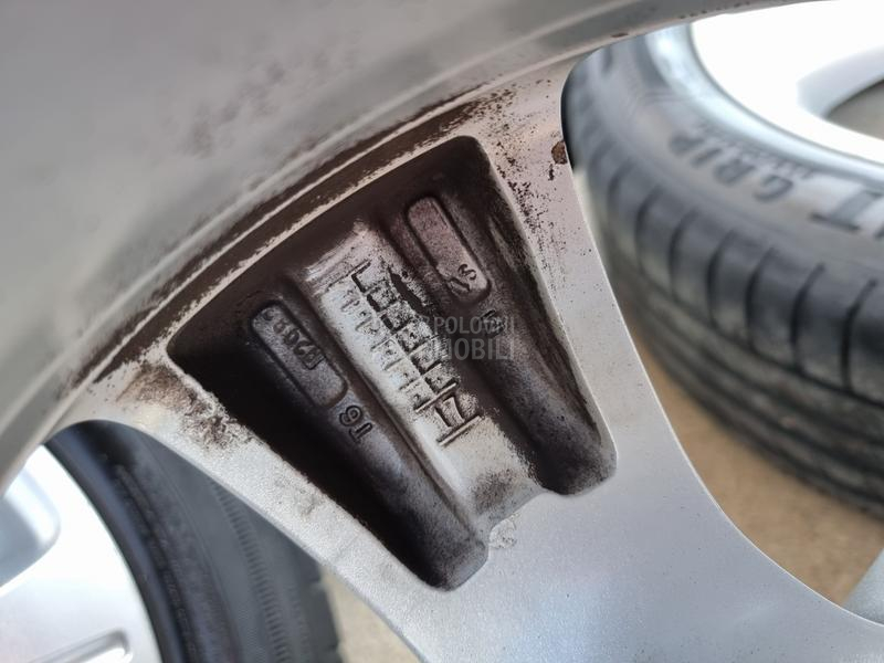 Aluminijumske felne W213 ORIGINAL 17" 5 x 112