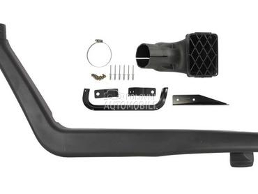 Snorkel Usis JK za Jeep Wrangler