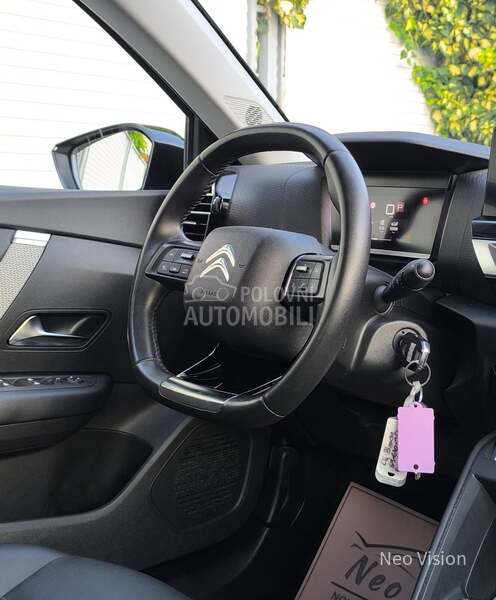 Citroen C4 1.5 BlueHDI