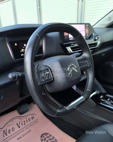 Citroen C4 1.5 BlueHDI