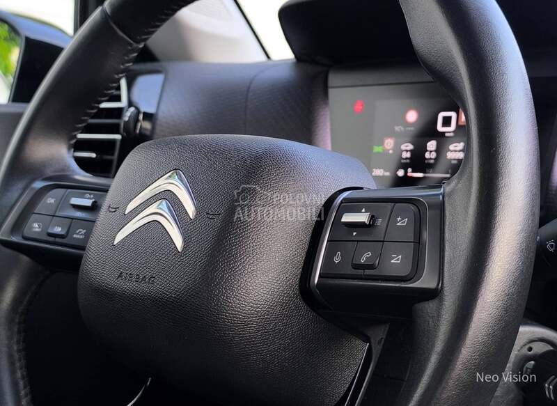 Citroen C4 1.5 BlueHDI