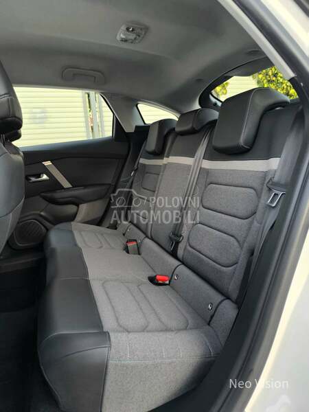 Citroen C4 1.5 BlueHDI