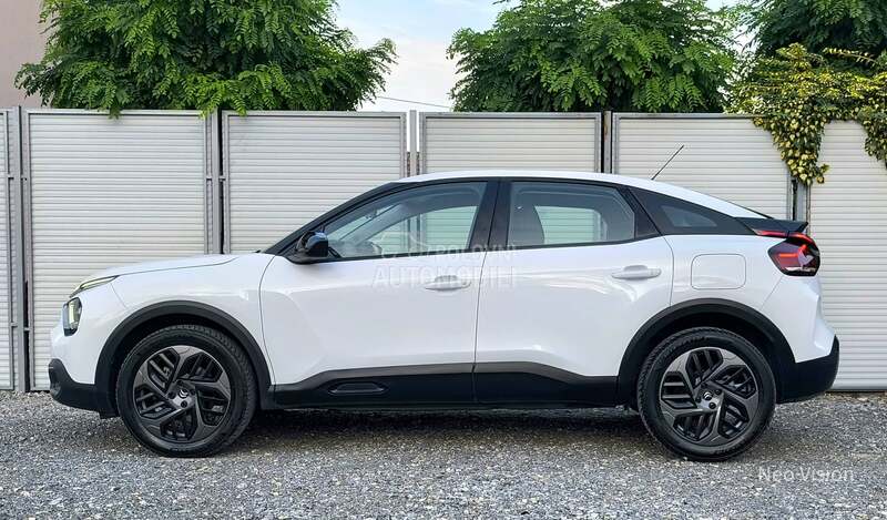 Citroen C4 1.5 BlueHDI