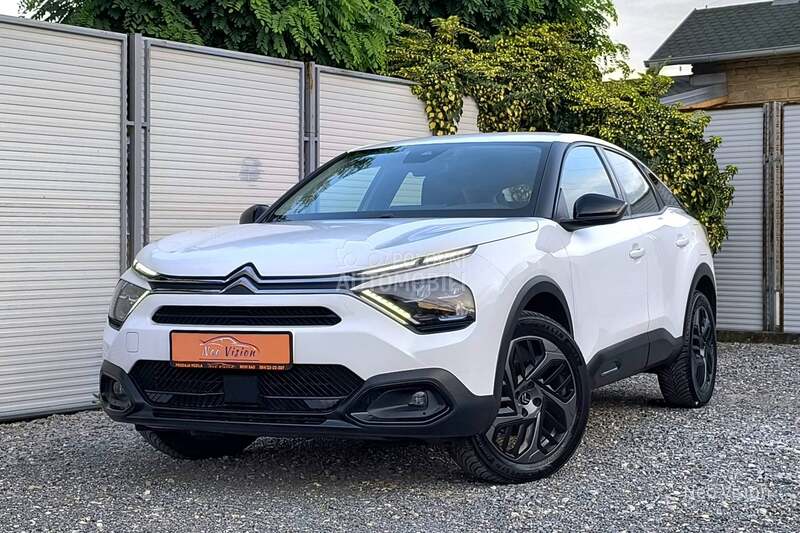 Citroen C4 1.5 BlueHDI