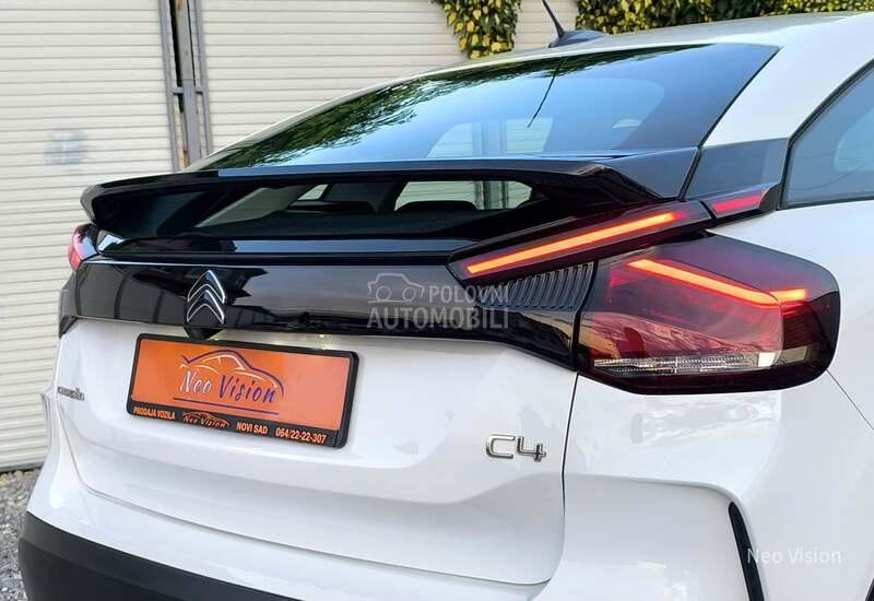 Citroen C4 1.5 BlueHDI