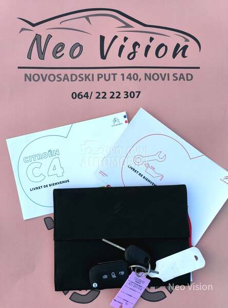 Citroen C4 1.5 BlueHDI