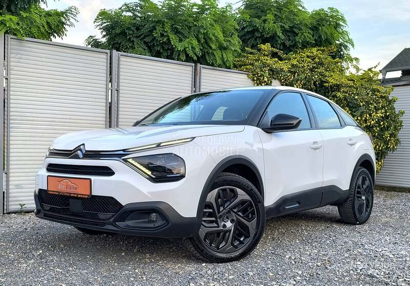 Citroen C4 1.5 BlueHDI