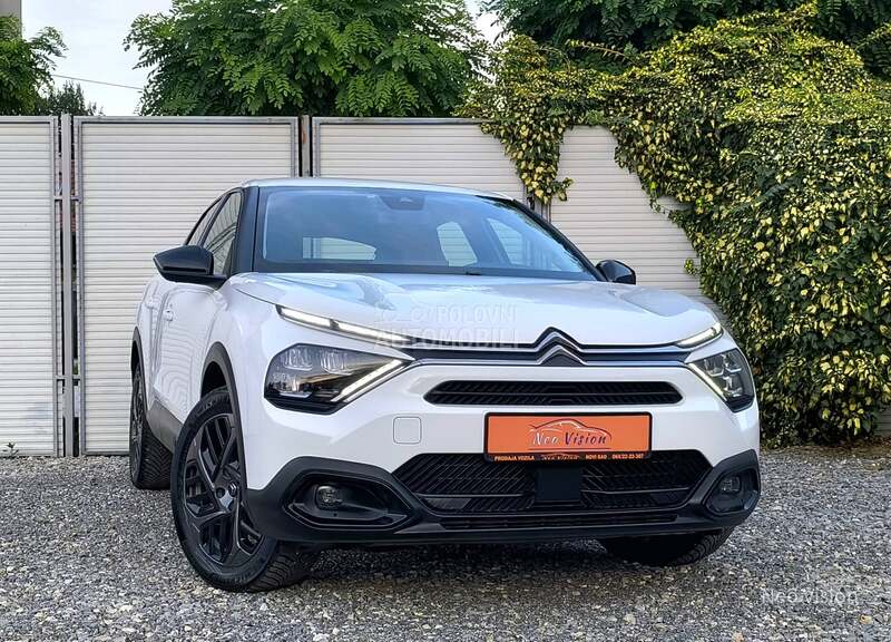 Citroen C4 1.5 BlueHDI