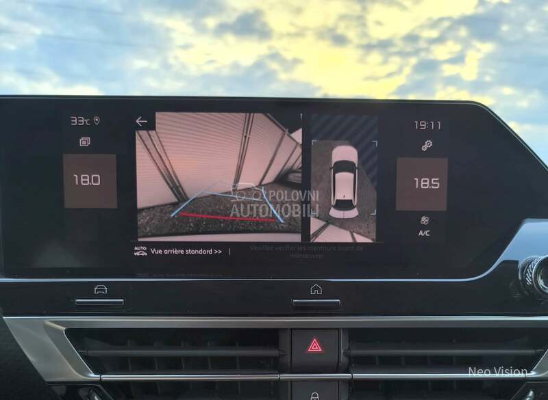 Citroen C4 1.5 BlueHDI