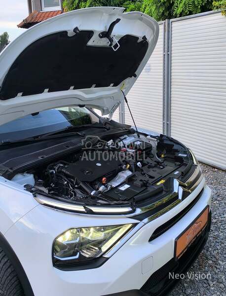 Citroen C4 1.5 BlueHDI