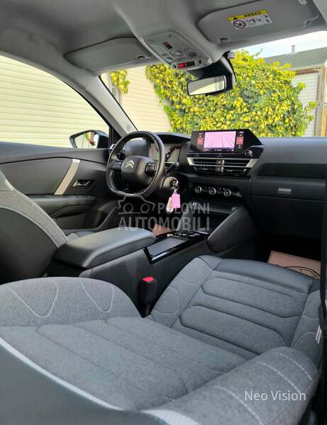 Citroen C4 1.5 BlueHDI