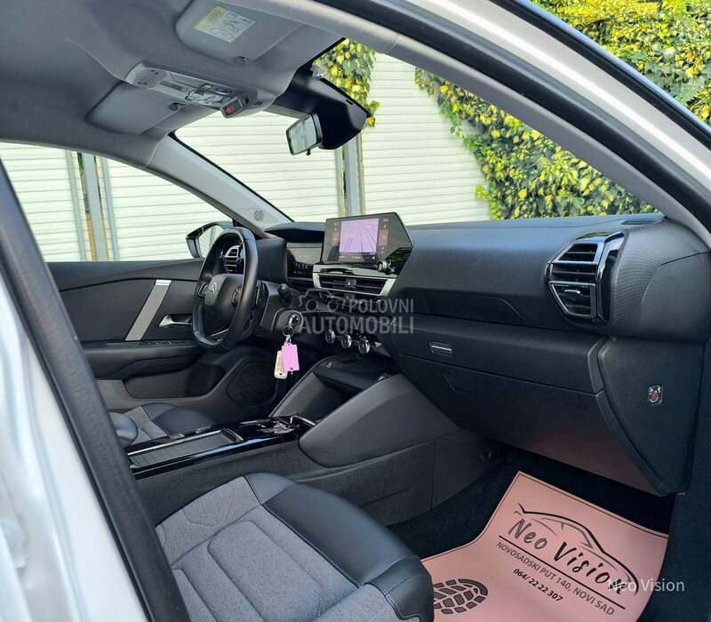 Citroen C4 1.5 BlueHDI