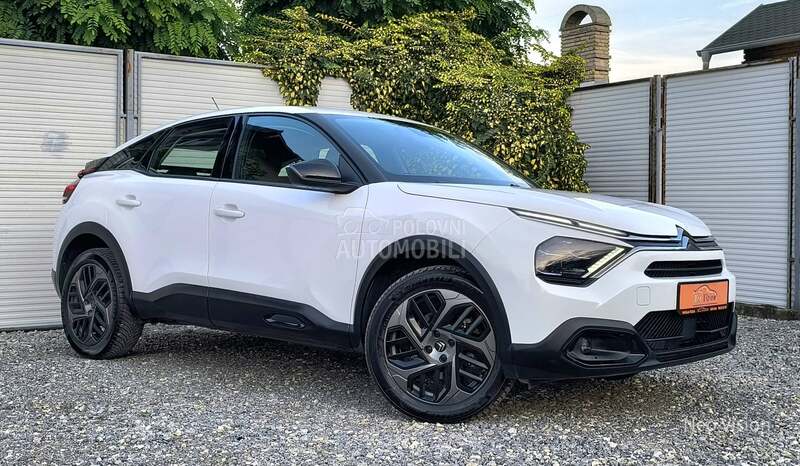 Citroen C4 1.5 BlueHDI