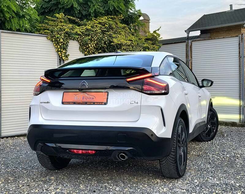 Citroen C4 1.5 BlueHDI