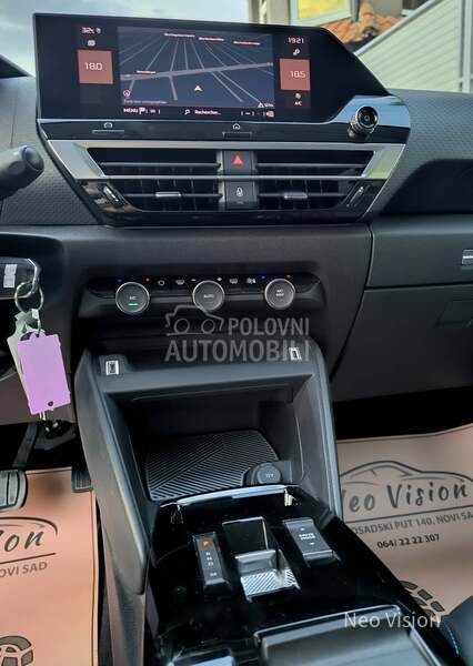 Citroen C4 1.5 BlueHDI