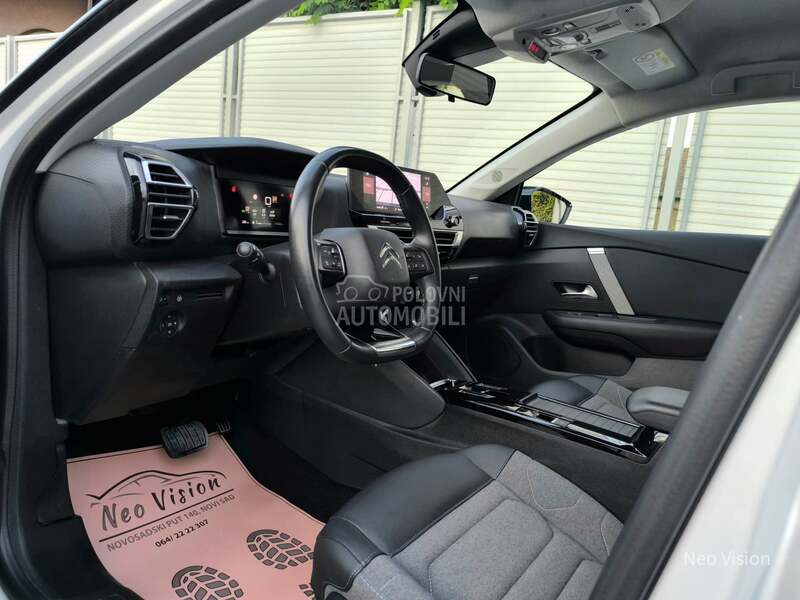 Citroen C4 1.5 BlueHDI