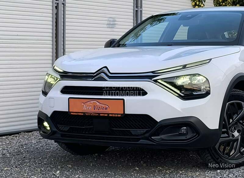 Citroen C4 1.5 BlueHDI