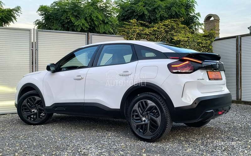 Citroen C4 1.5 BlueHDI