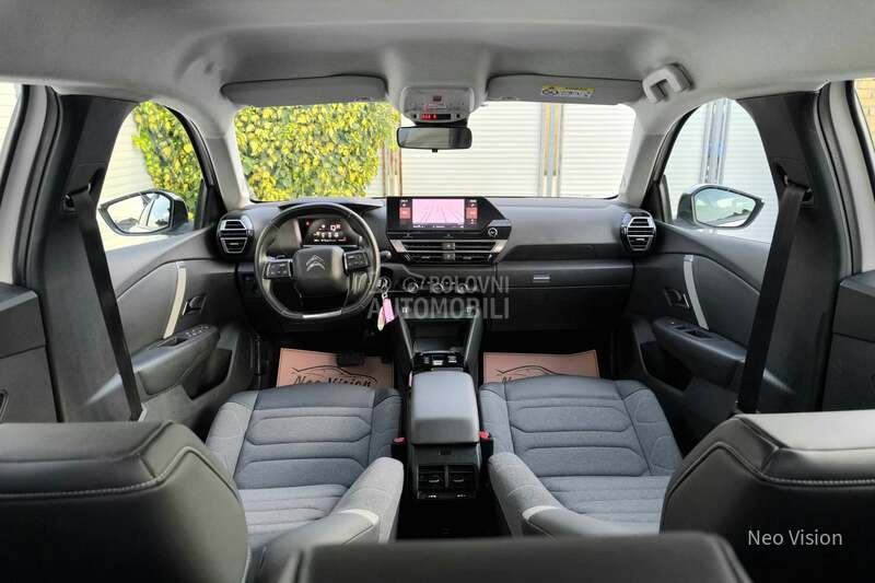 Citroen C4 1.5 BlueHDI