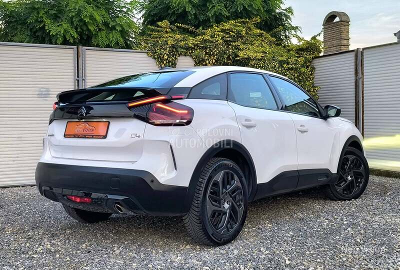 Citroen C4 1.5 BlueHDI