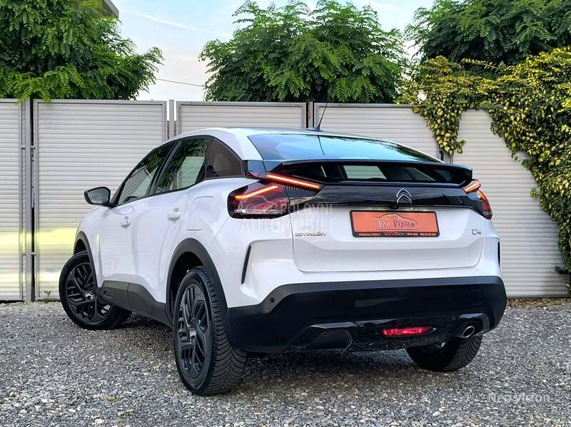 Citroen C4 1.5 BlueHDI