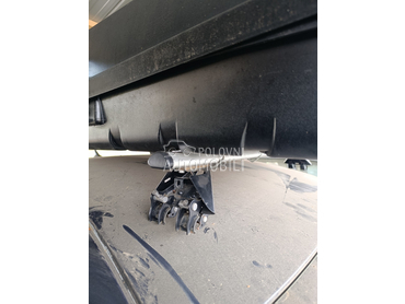 Krovni nosači za Opel Zafira