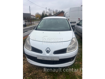 Renault Clio 1.5dci 2006. god. -  kompletan auto u delovima