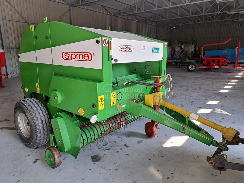 Krone SIPMA 120