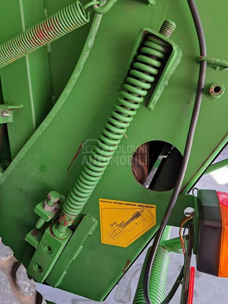 Krone SIPMA 120