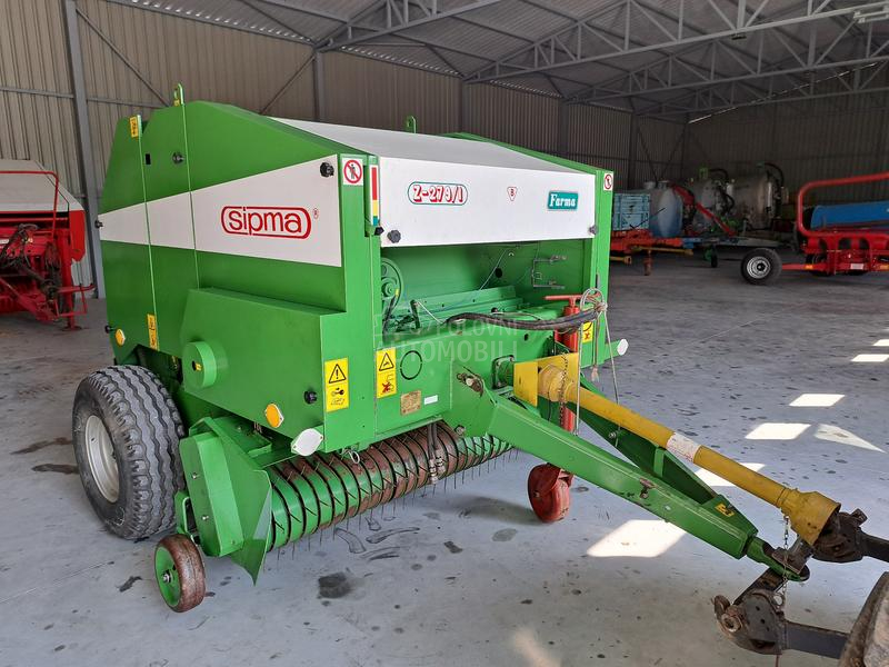 Krone SIPMA 120
