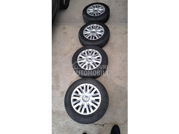 Čelične felne  15" 5 x 112