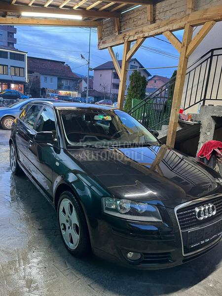 Audi A3 