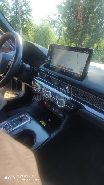 Honda Civic 2.0 Sport  E-CVT