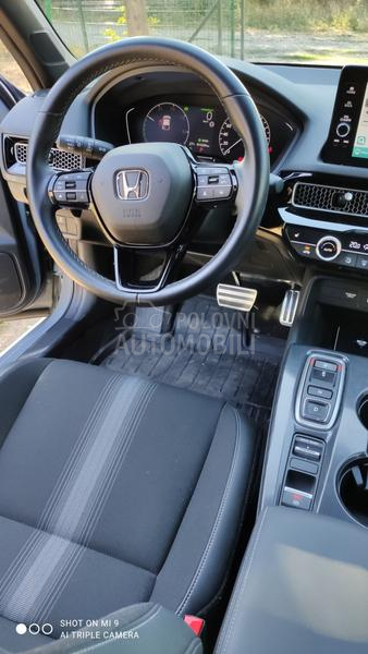 Honda Civic 2.0 Sport  E-CVT