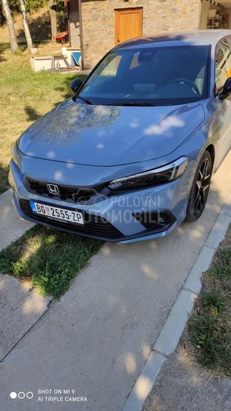Honda Civic 2.0 Sport  E-CVT