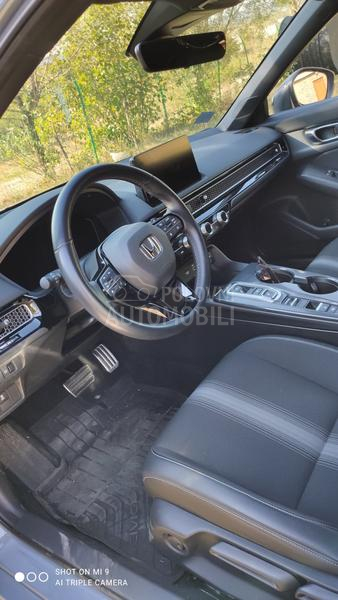 Honda Civic 2.0 Sport  E-CVT