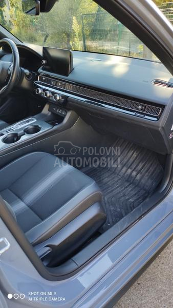 Honda Civic 2.0 Sport  E-CVT