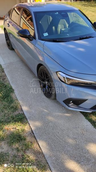 Honda Civic 2.0 Sport  E-CVT