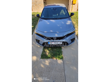 Honda Civic 2.0 Sport  E-CVT