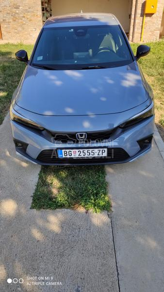 Honda Civic 2.0 Sport  E-CVT