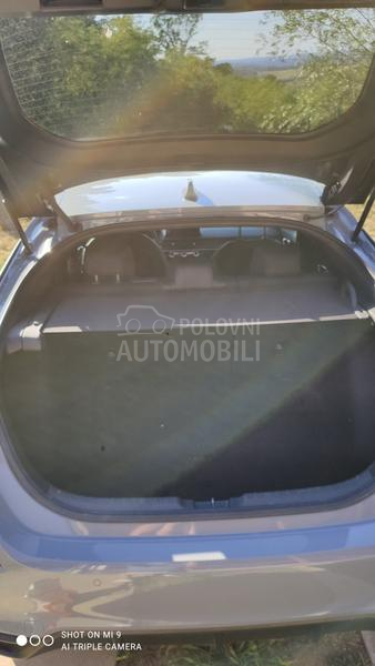 Honda Civic 2.0 Sport  E-CVT