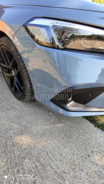 Honda Civic 2.0 Sport  E-CVT