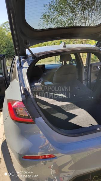 Honda Civic 2.0 Sport  E-CVT