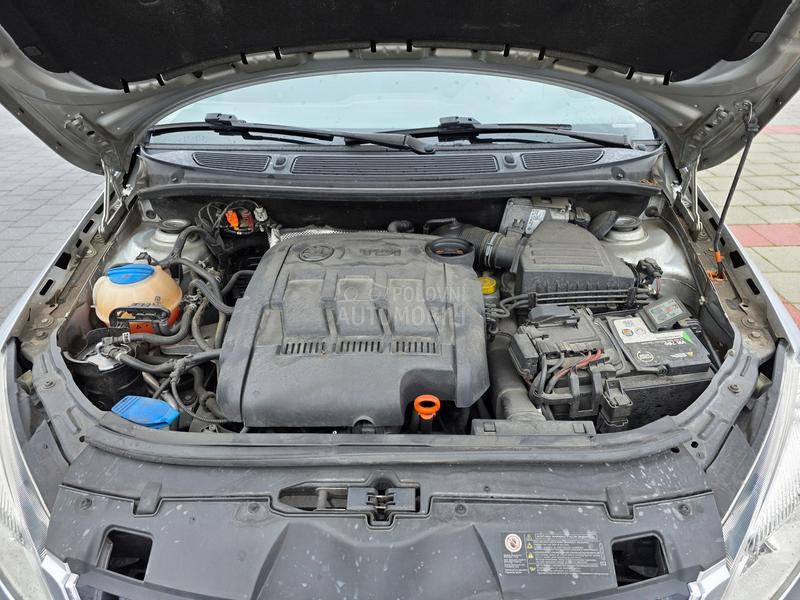 Škoda Fabia 1.2 TDI
