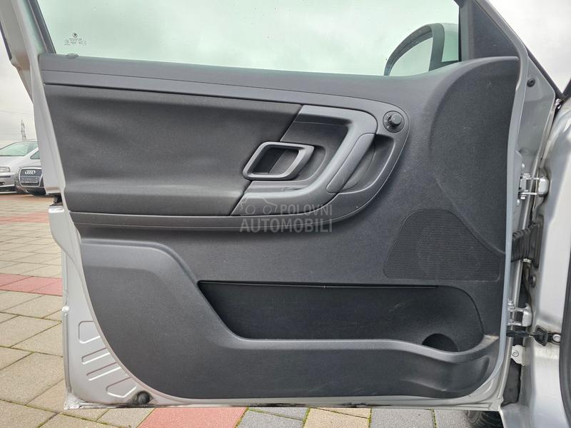 Škoda Fabia 1.2 TDI