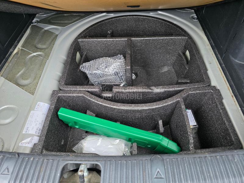 Škoda Fabia 1.2 TDI