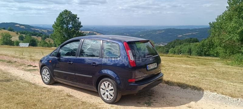 Ford C-Max 1.8TDCI