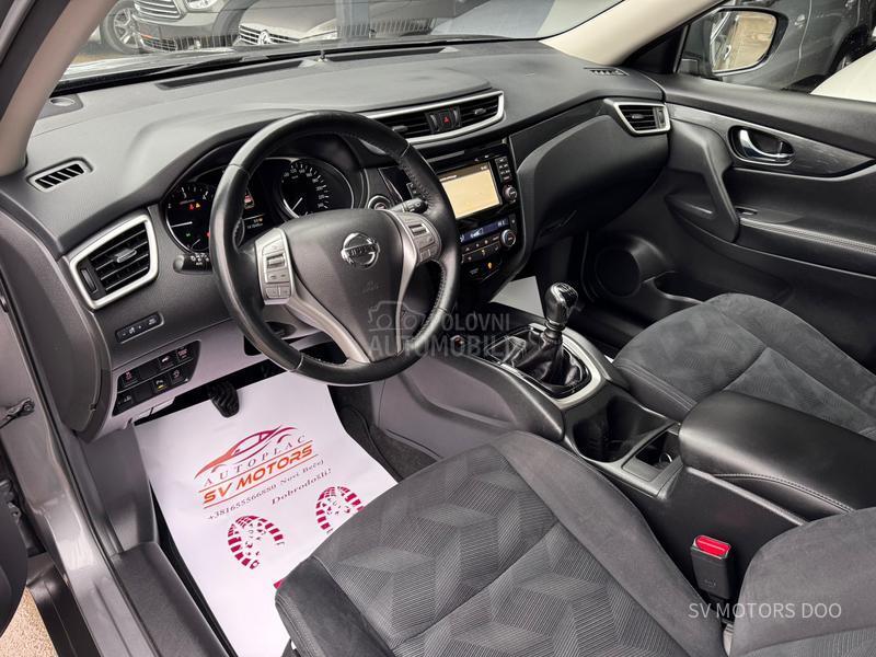 Nissan X-Trail 1.6dci TEKNA